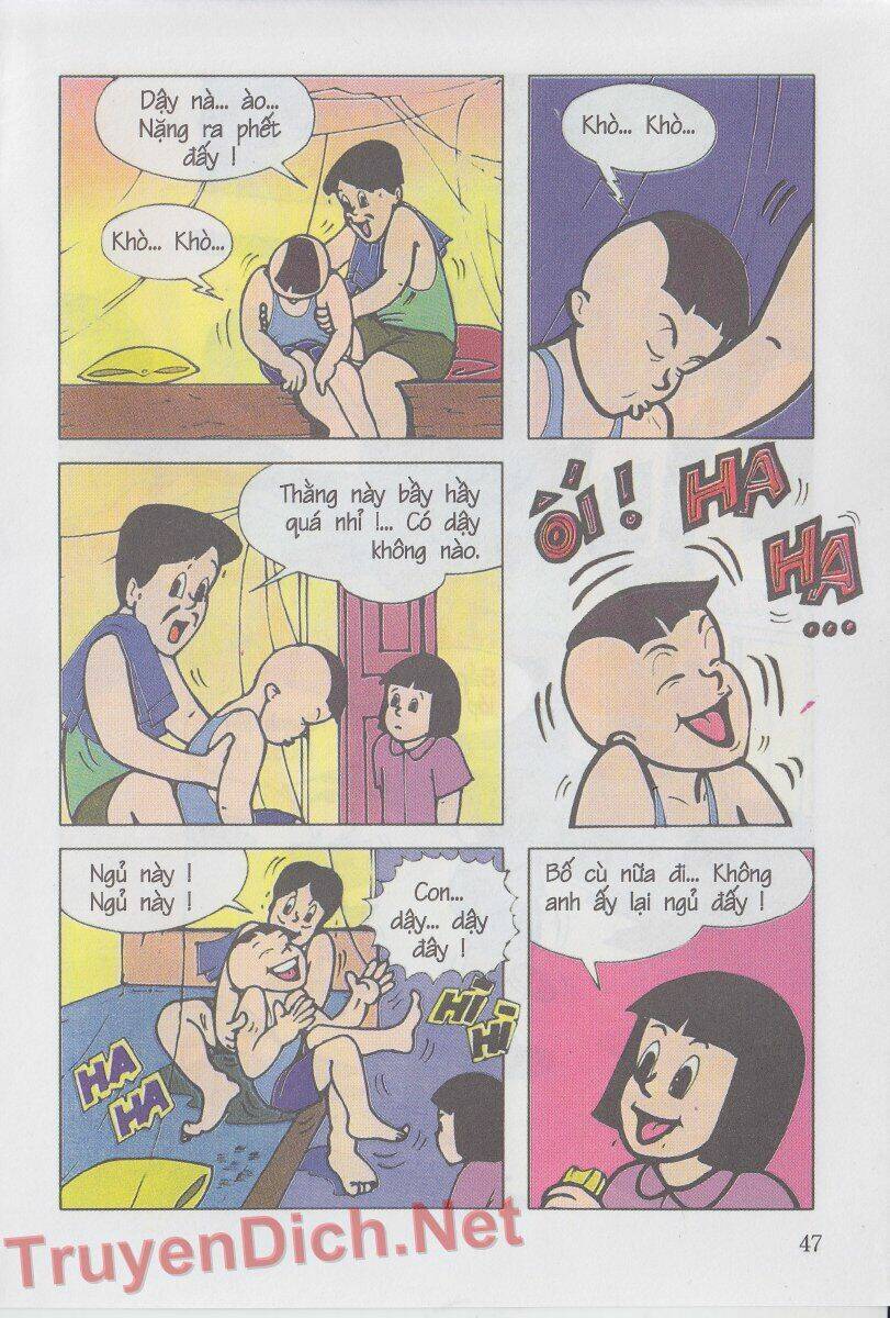 tý quậy chapter 4.1 47