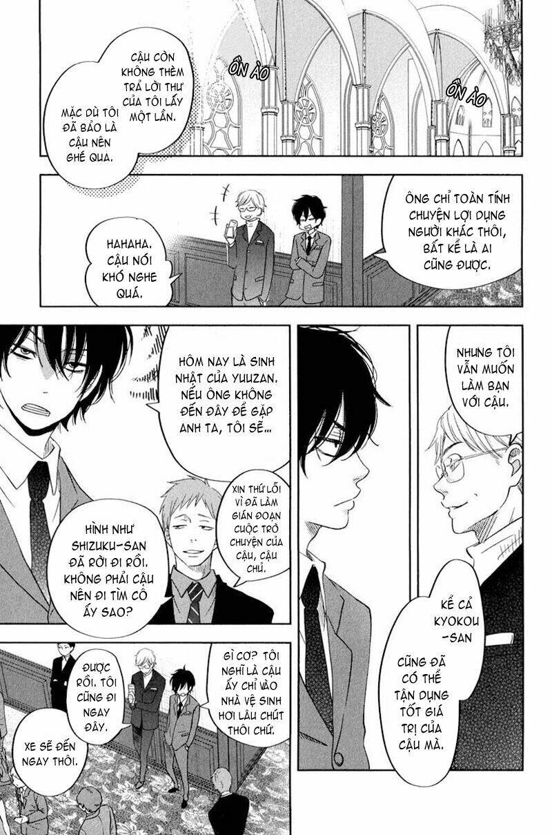 tonari no kaibutsu-kun chapter 39 27