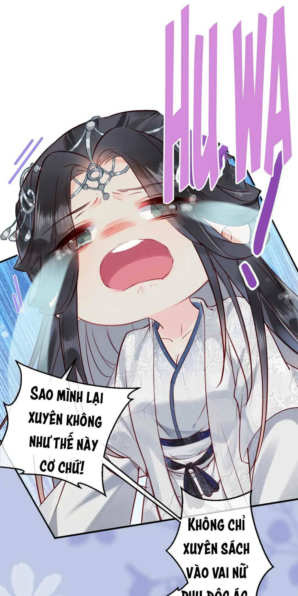 xuyên sách : nghịch đồ hắn lại muốn bắt nạt sư phụ chapter 2 34