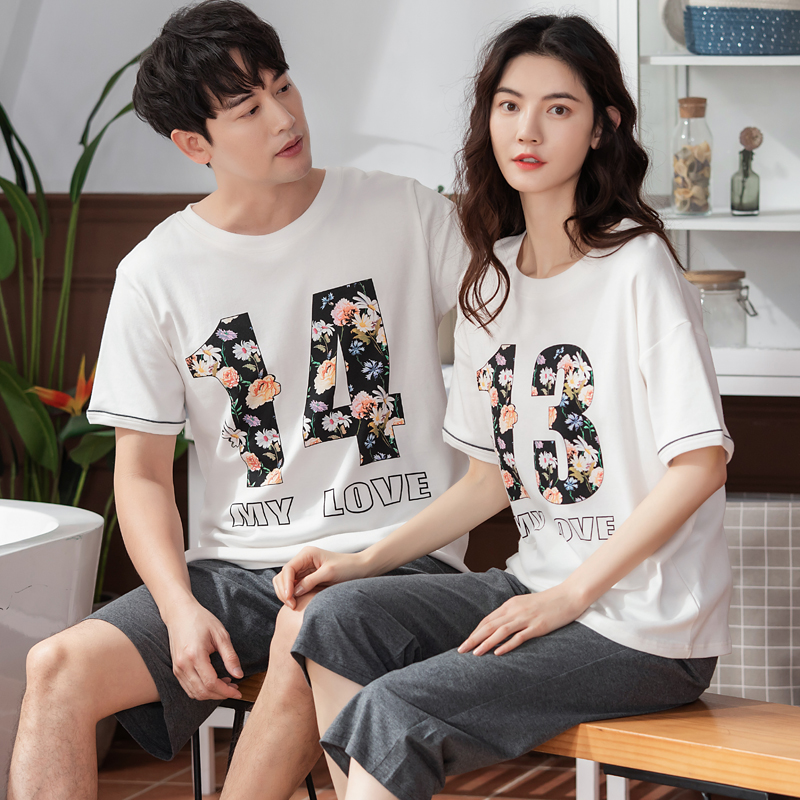Đồ mặc nhà nam cotton 14