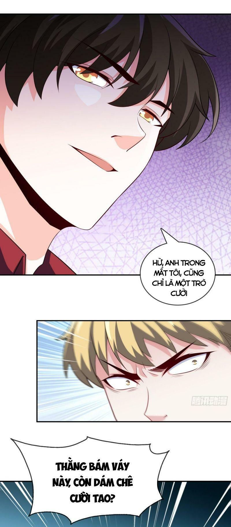 ta là hàn tam thiên chapter 39 31