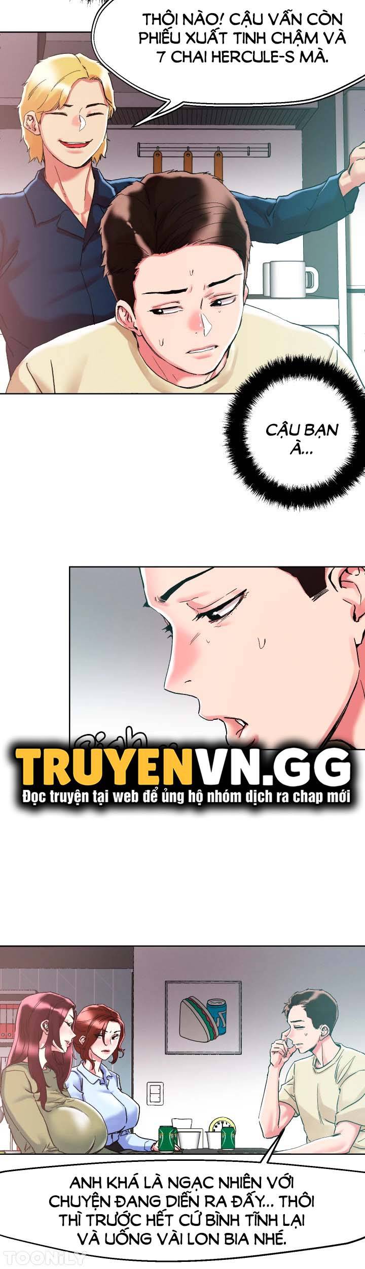 quyền năng chịch gái chapter 84 12