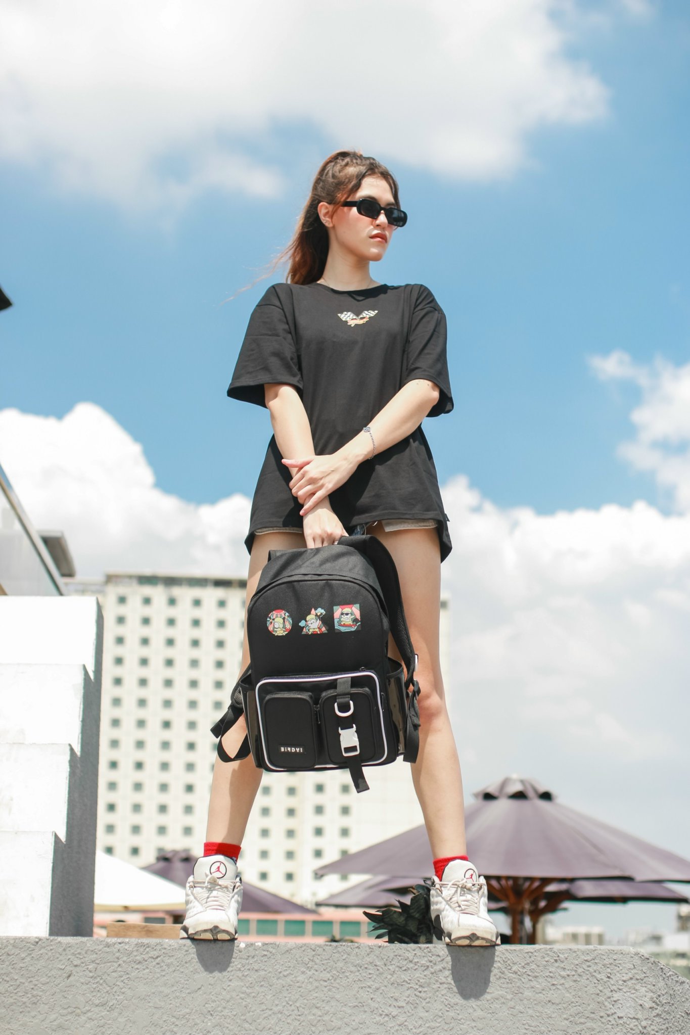 BALO ĐI HỌC BIRDYBAG GAME BACKPACK