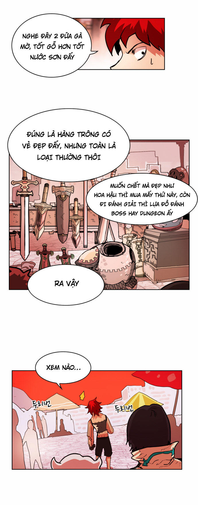 hard core leveling warrior chapter 26 16