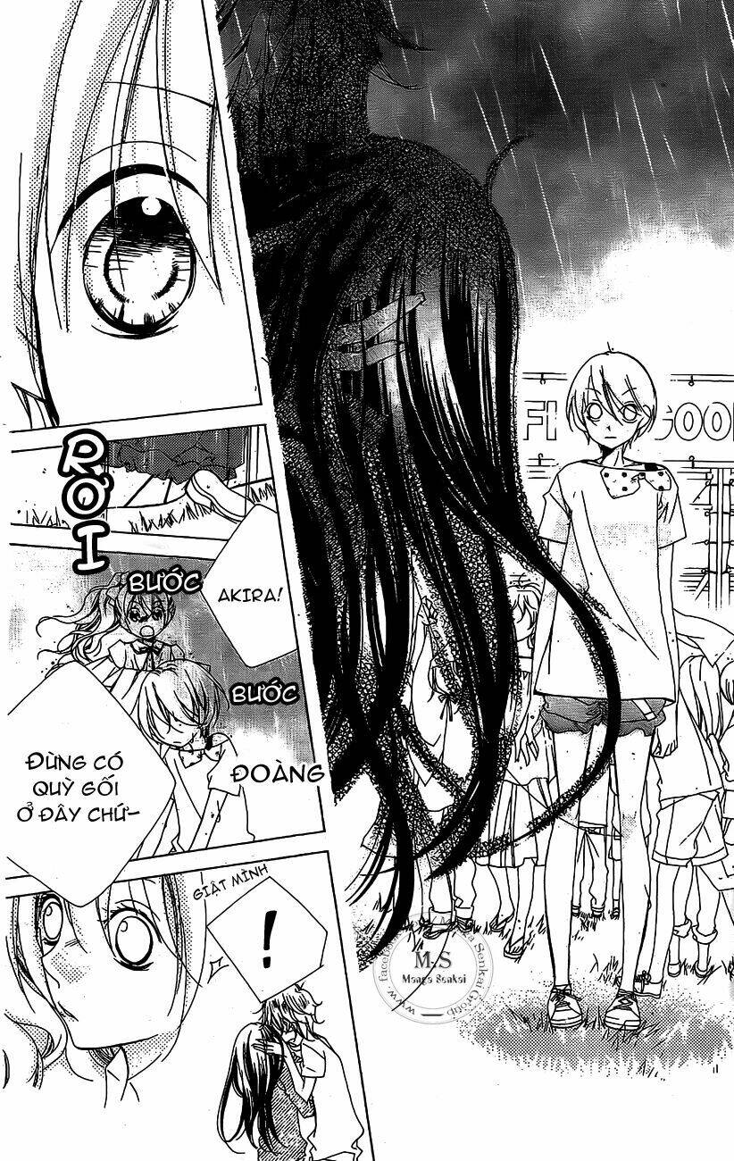 kimi no neiro chapter 14 31