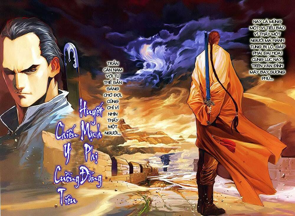 lộc đỉnh kí chapter 6 29