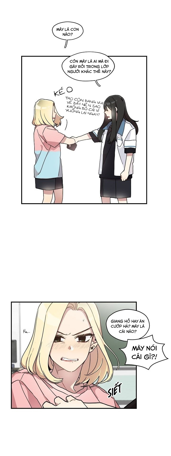 thanh xuân lầm lỡ chapter 13 18