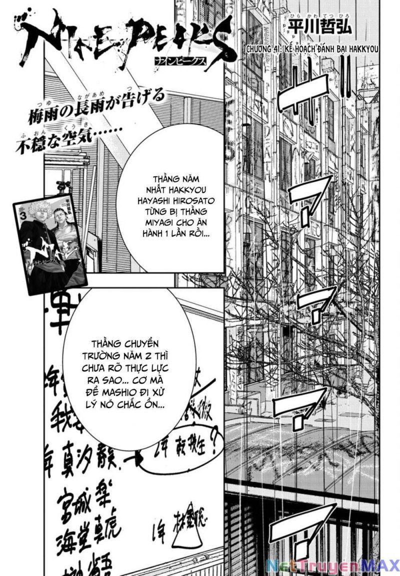 Nine Peaks chapter 41 1