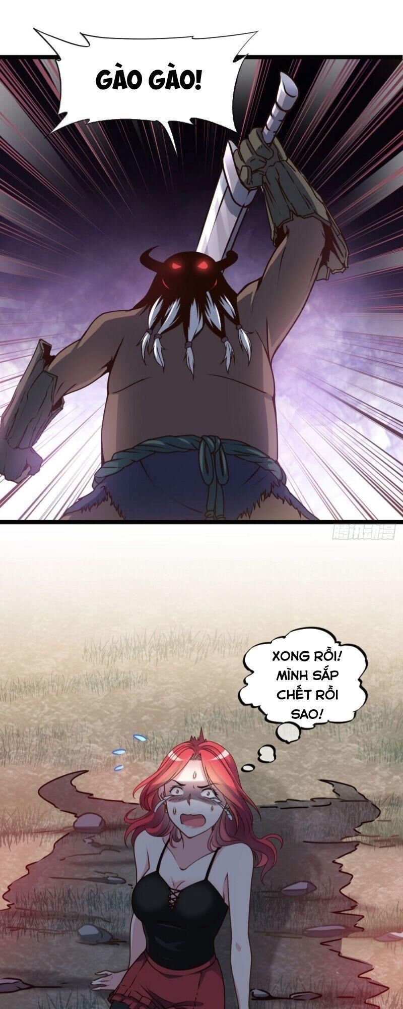 ta livestream tại dị giới chapter 1 9