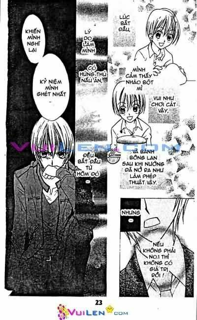 công chúa ẩm thực chapter 8 23