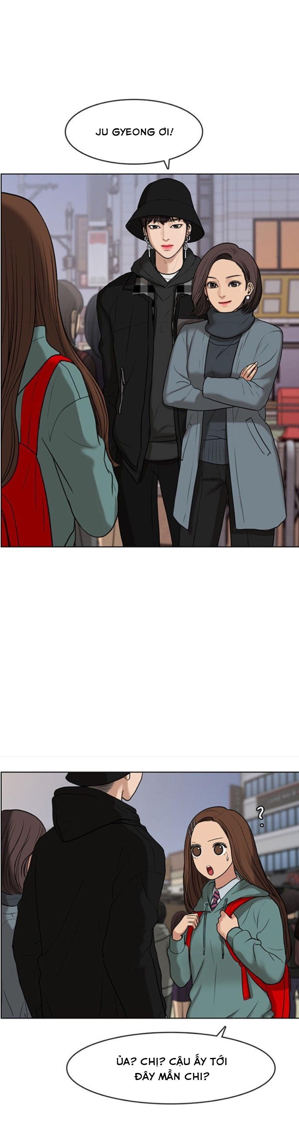 vẻ đẹp đích thực - true beauty chapter 52 17