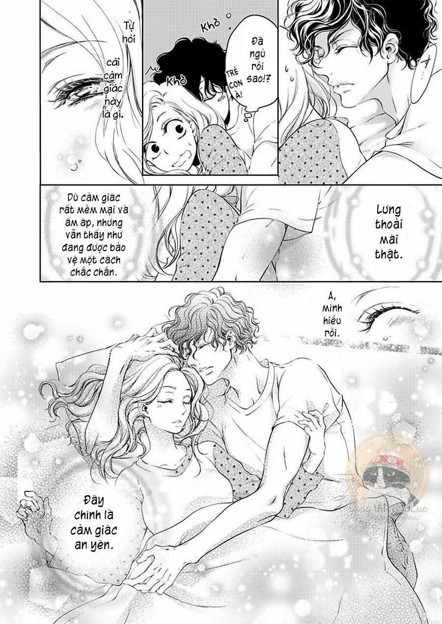 omae no subete wo daki tsukusu chapter 3 16