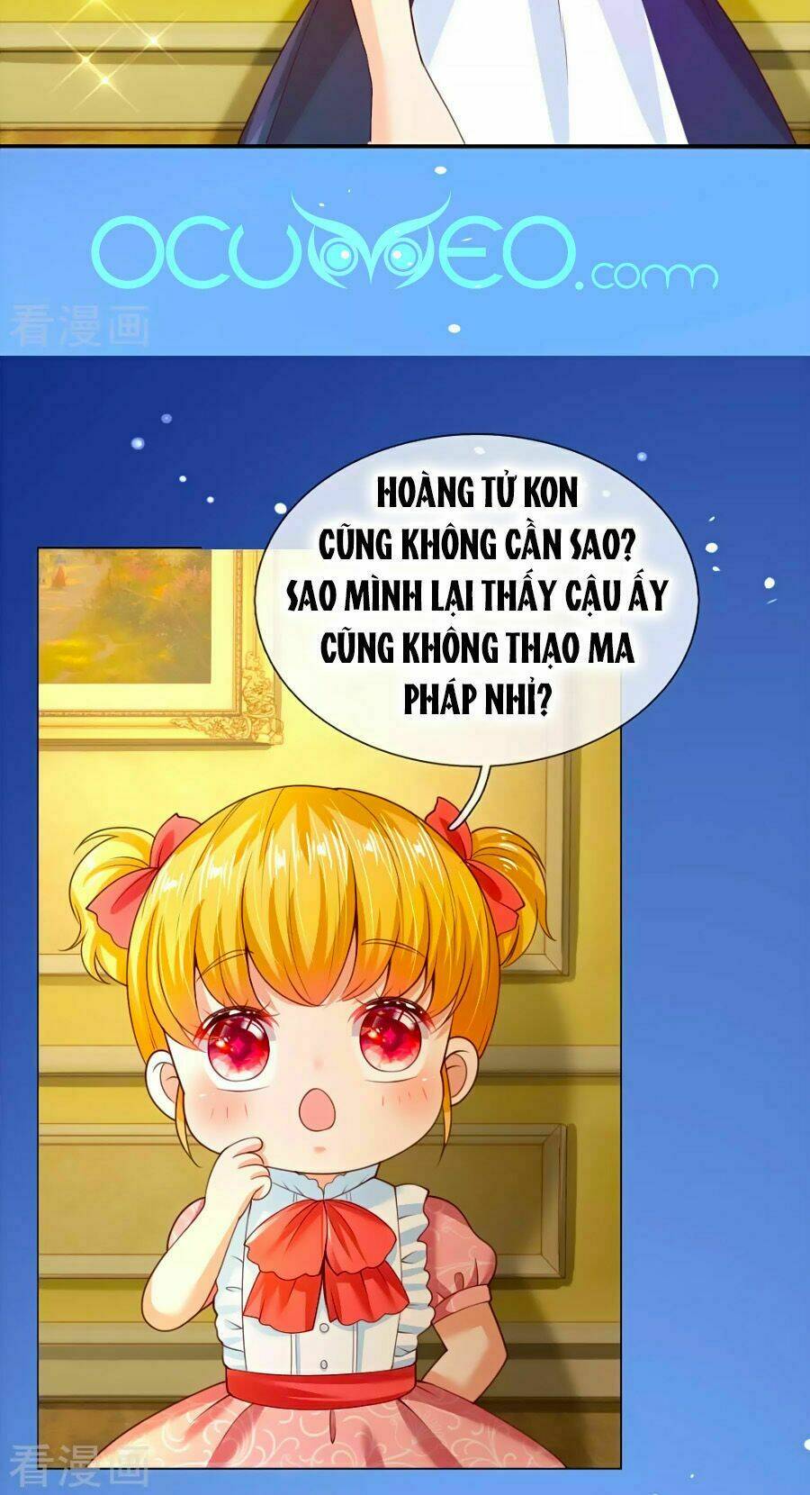 bỗng một ngày trở thành con gái nhà vua chapter 42 6