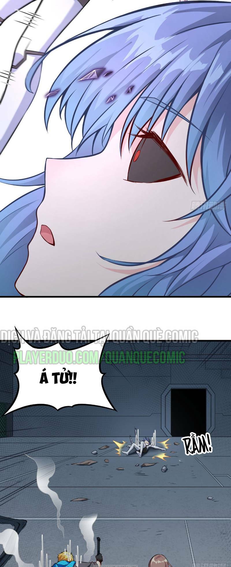 minh nhật thần đô chapter 11 15