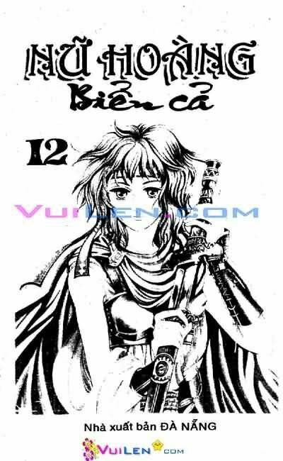 nữ hoàng biển cả chapter 12 1