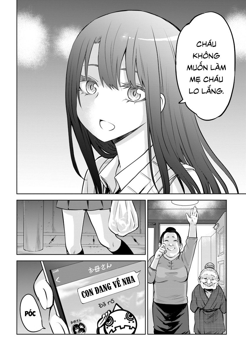 mieruko-chan chapter 18 16