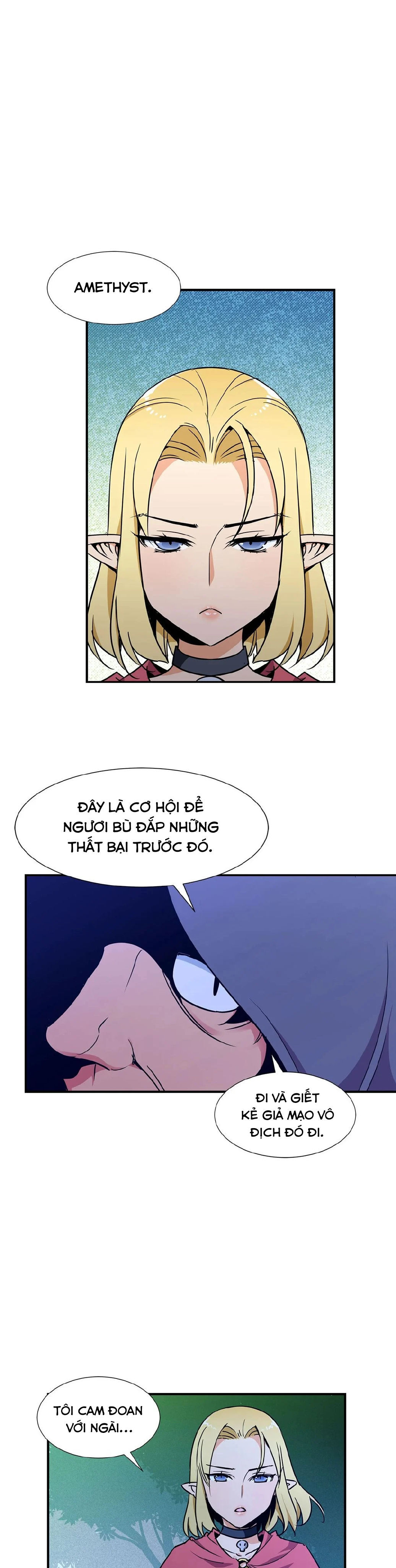 chiến binh sáng giá nhất chapter 26 9