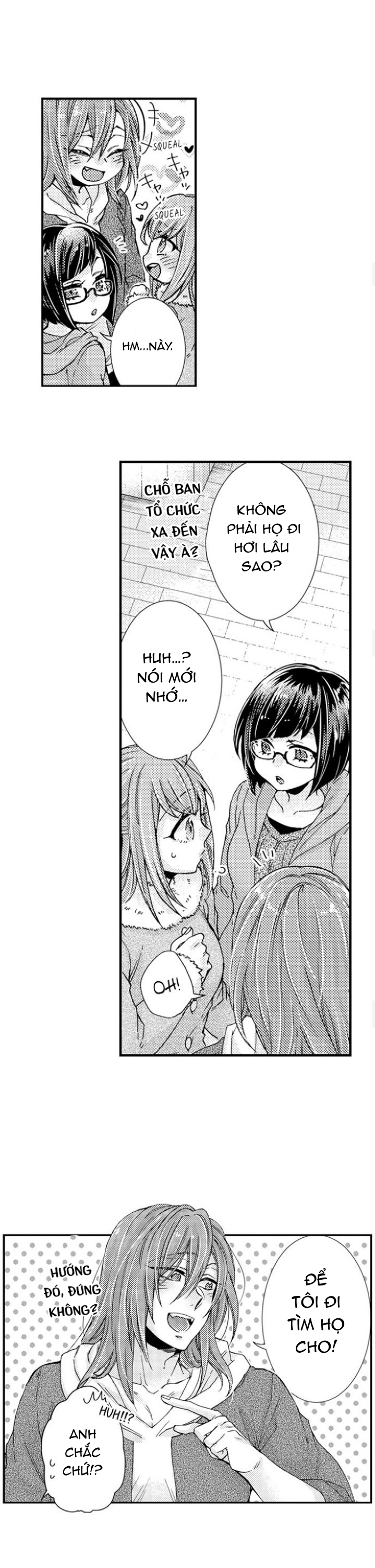 vị sếp thú tính nhà bên chapter 49.1 5