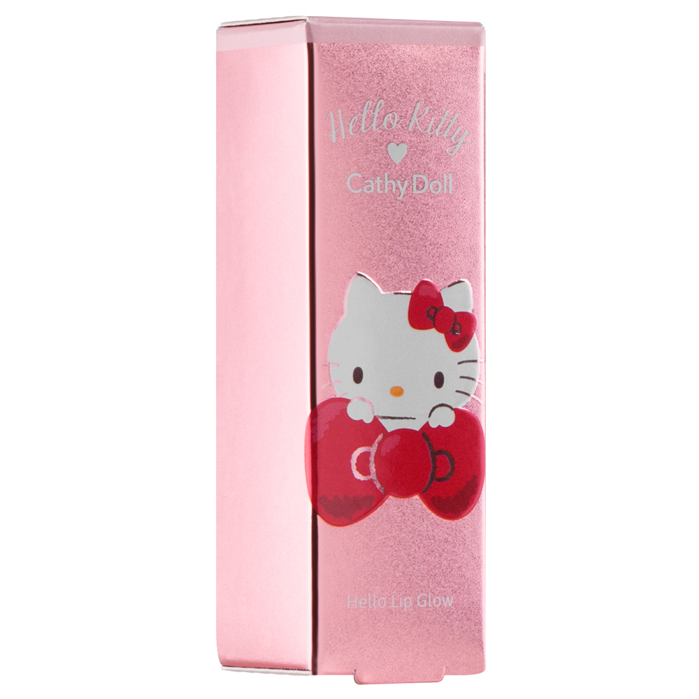 Son bóng Hello Kitty Cathy Doll Hello Lip Glow 4g