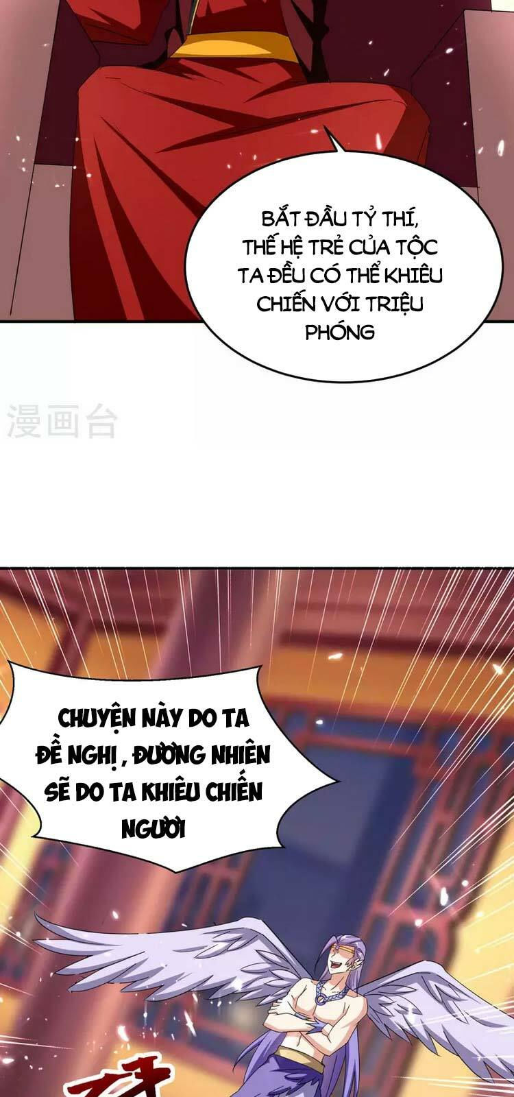 tối cường thăng cấp chapter 292 9