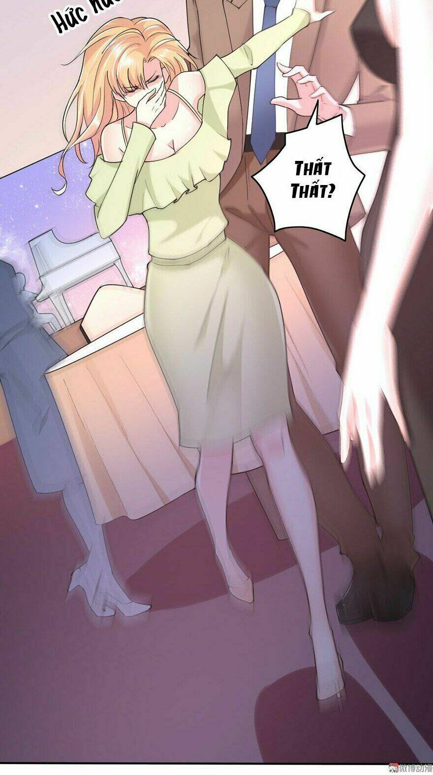 tiểu bạch điềm thê của long thiếu chapter 48 34