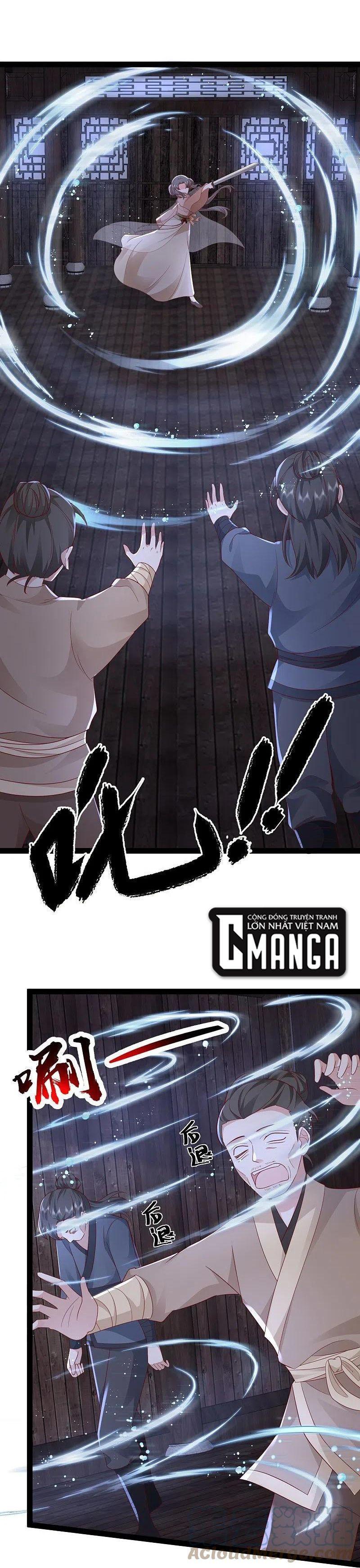 tối cường vận đào hoa chapter 274 1