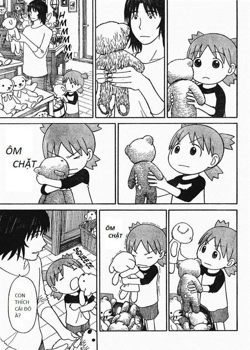 yotsubato! chapter 57 19