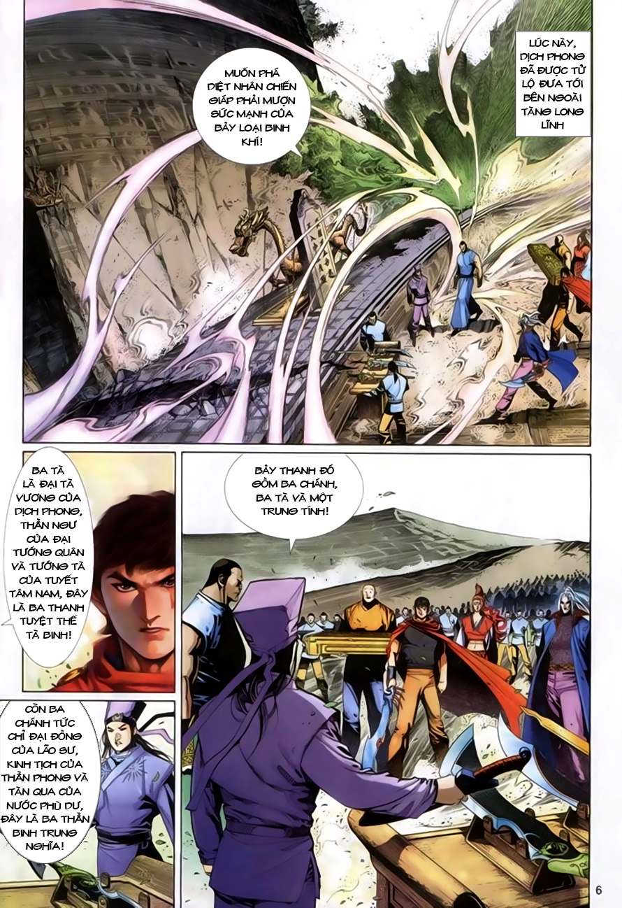 phong vân chapter 397 5