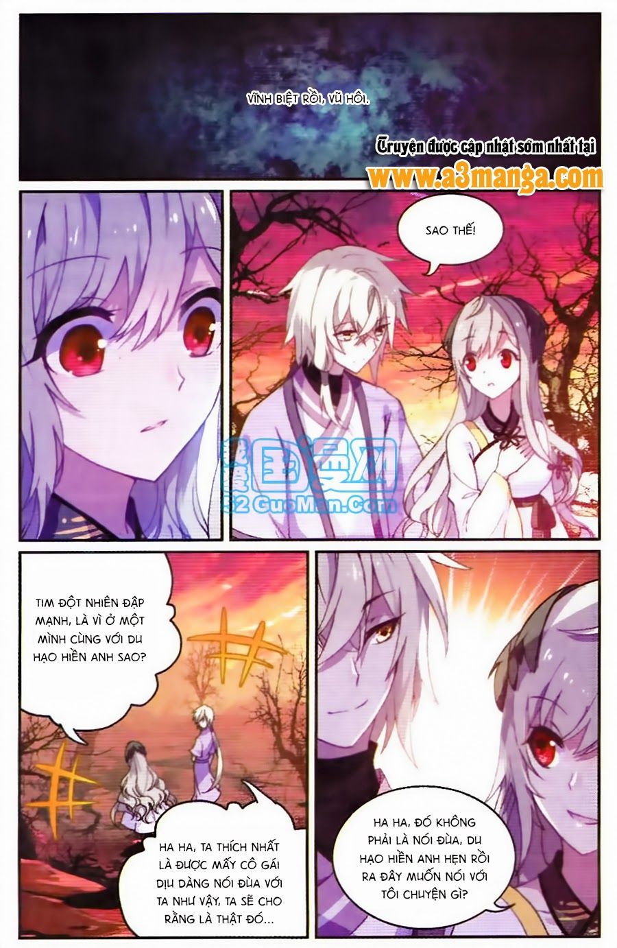 thiên hành thiết sự chapter 37 16