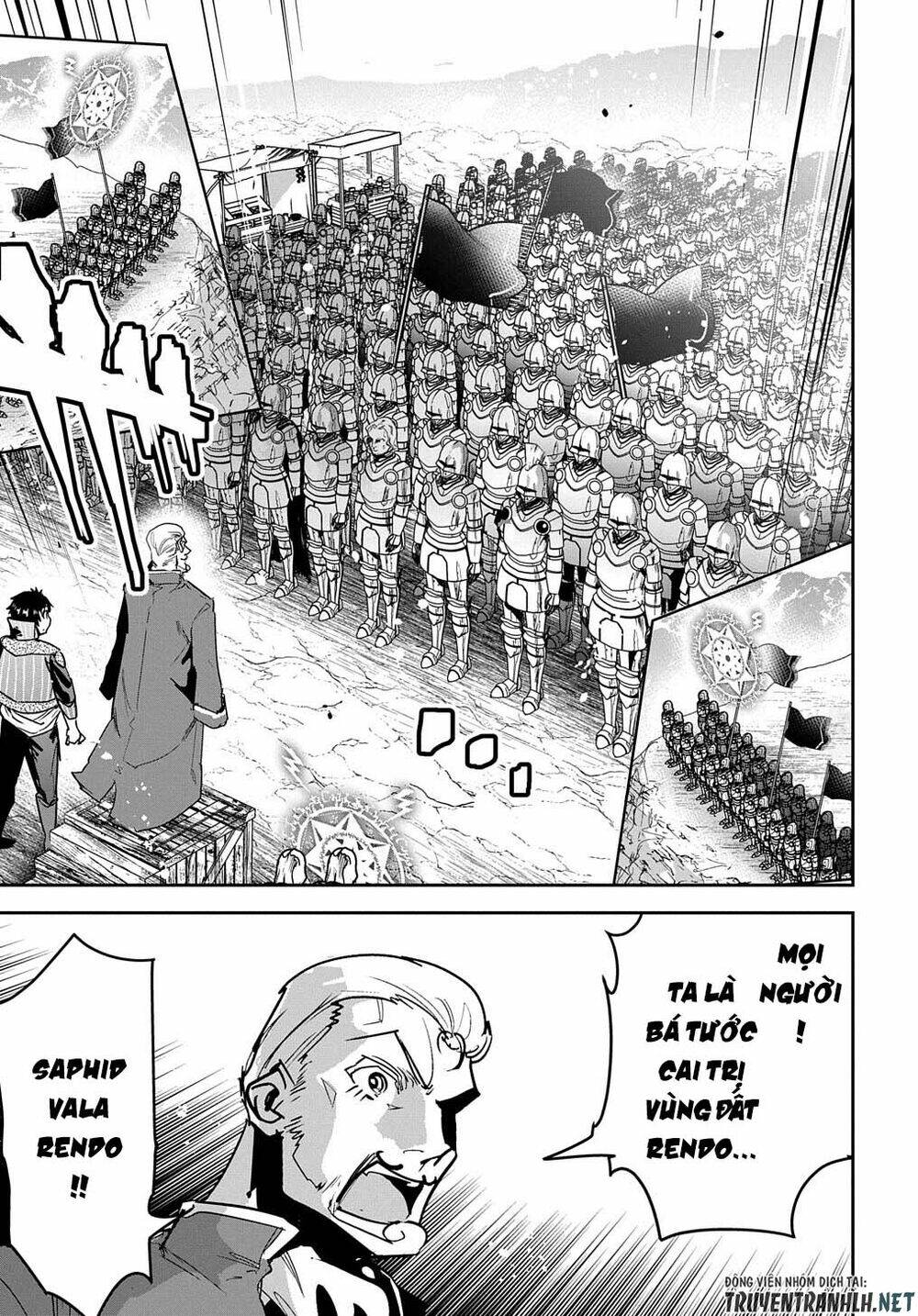 shounin yuusha wa isekai wo gyuujiru! - saibai skill de nandemo fuyashi chaimasu chapter 18 8