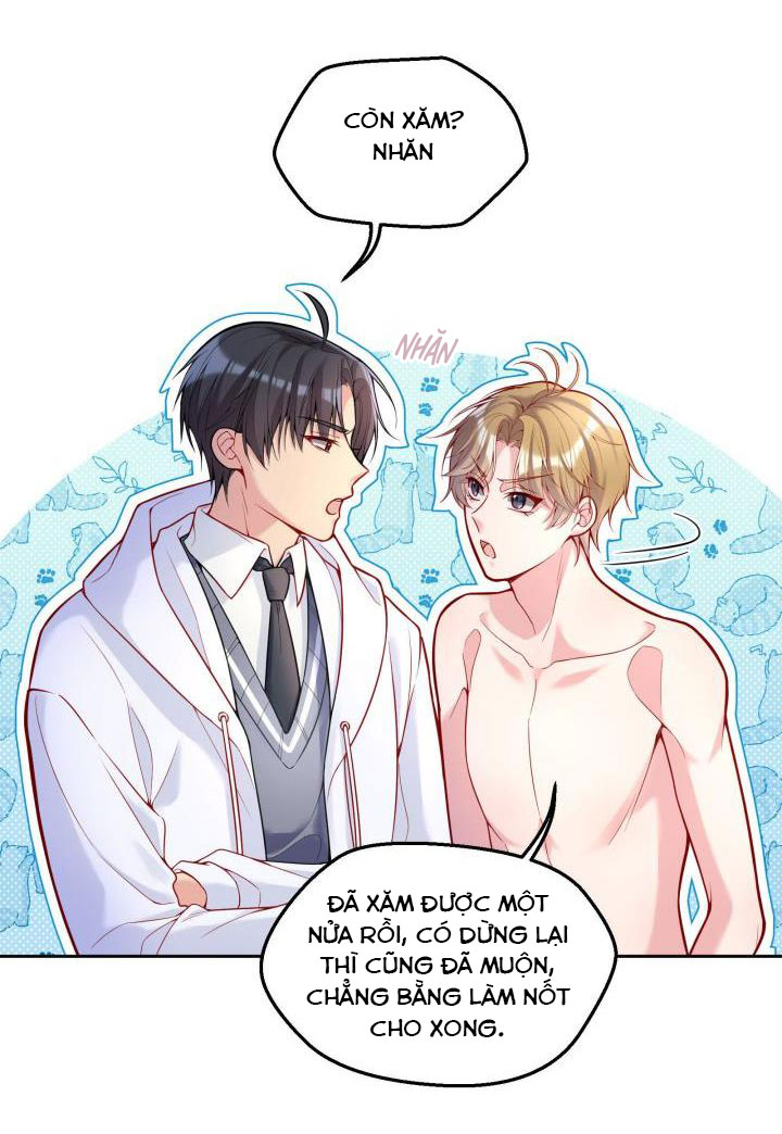 chàng nhân viên host và gã hàng xóm nguy hiểm chapter 60 26