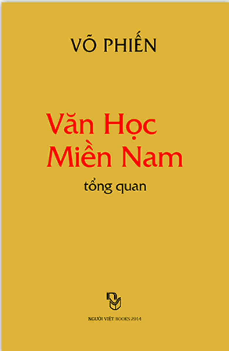 Văn Học Miền Nam Tổng Quan