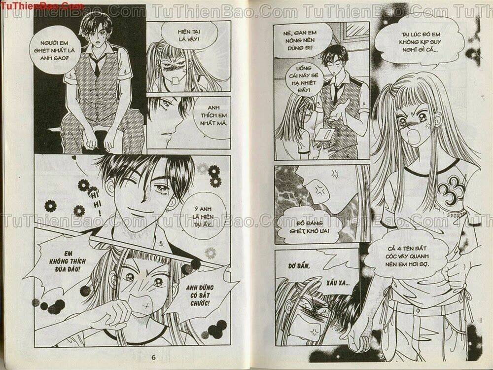 phép màu tình yêu chapter 13 3