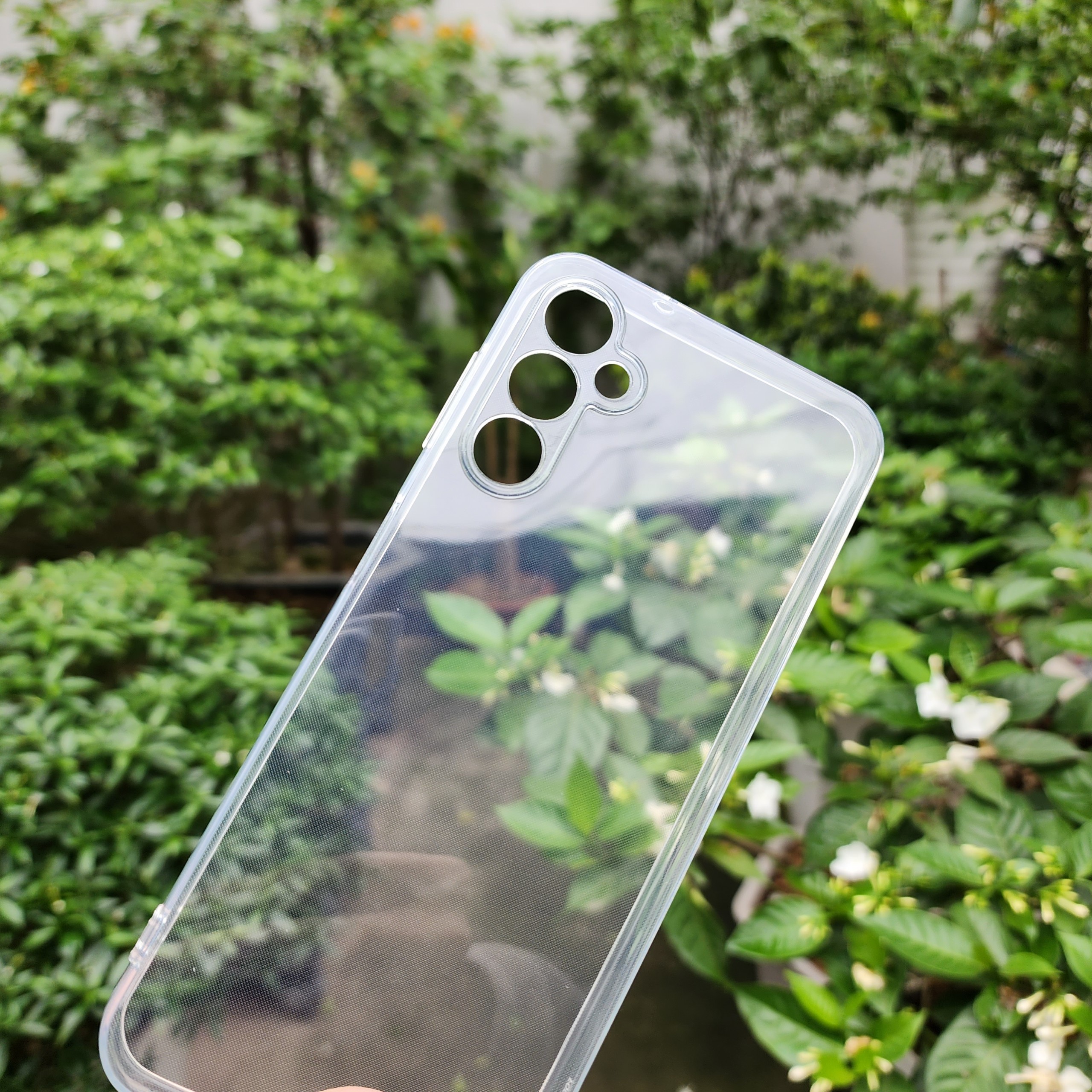 Ốp Lưng Dẻo Trong Suốt cho Samsung A34 5G, A54 5G, A24, Galaxy A14 4G/ 5G, A04 Ôm Khít Máy, Có Gờ Bảo Vệ Camera.