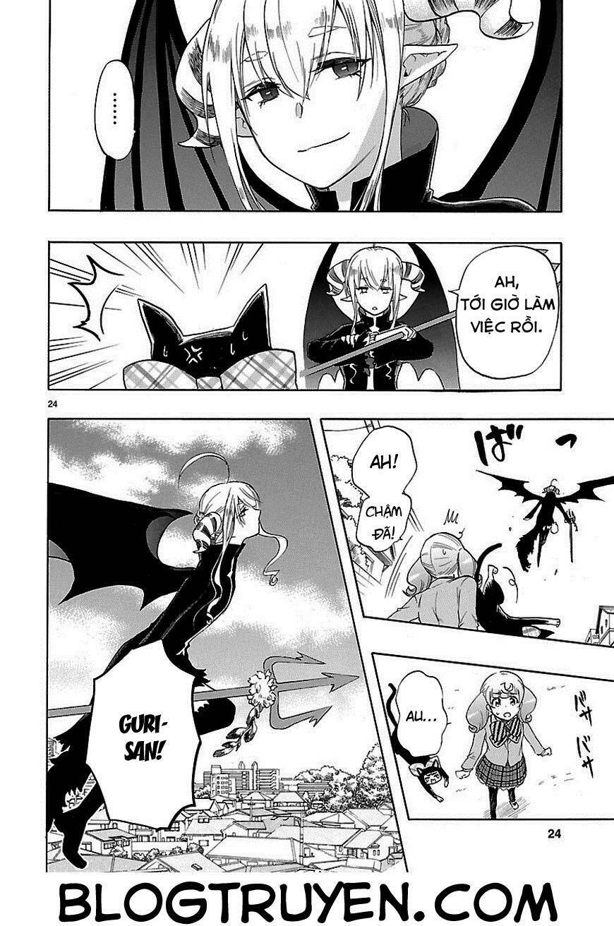 nụ hôn tử thần chapter 30 30