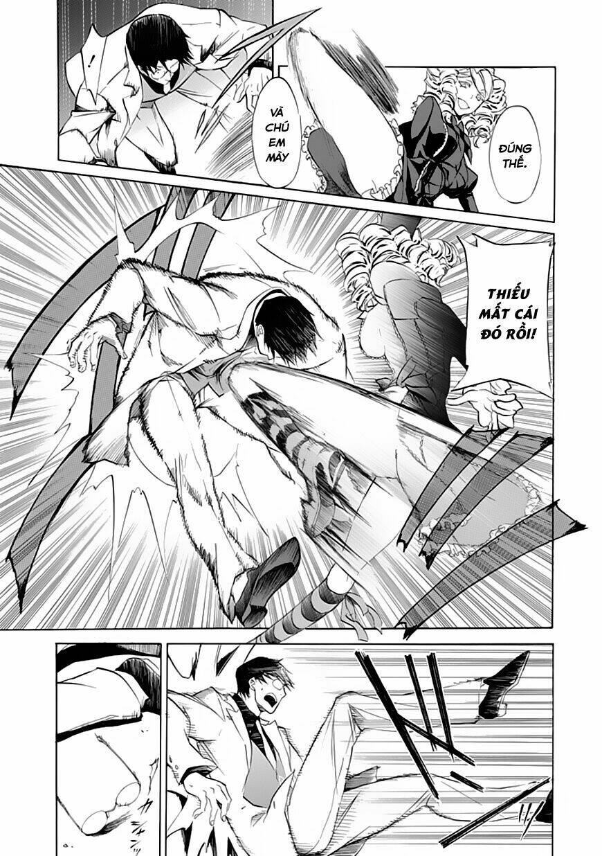 umineko no naku koro ni episode 4: alliance of the golden witch chapter 17 11