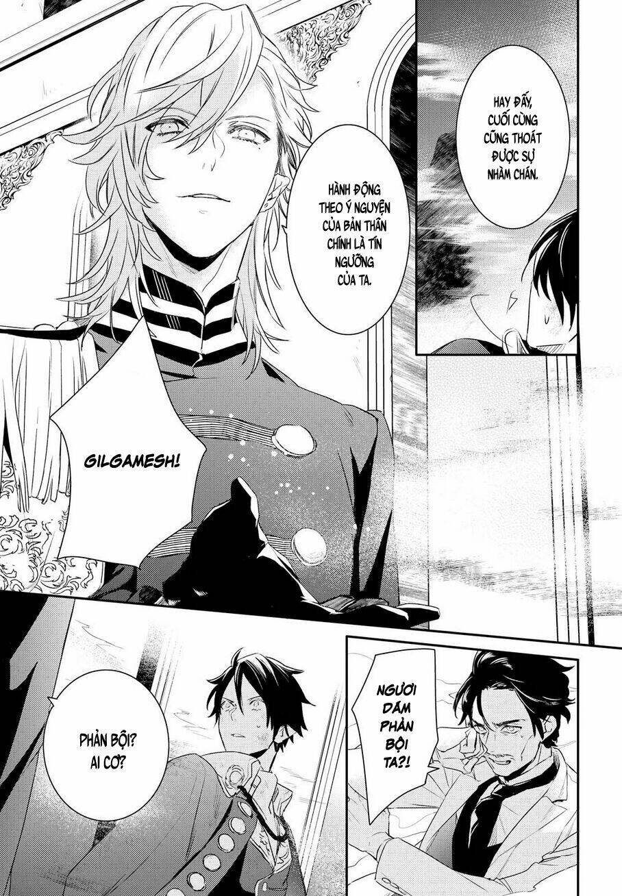 phong ấn triệu hồi ác quỷ dantalion chapter 85 16