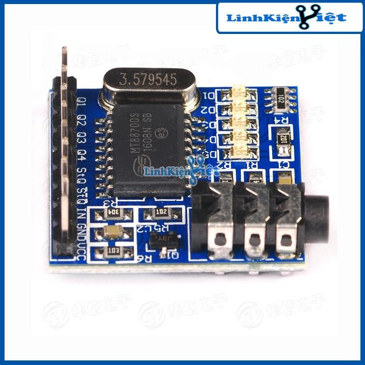 MODULE MT8870 DTMF