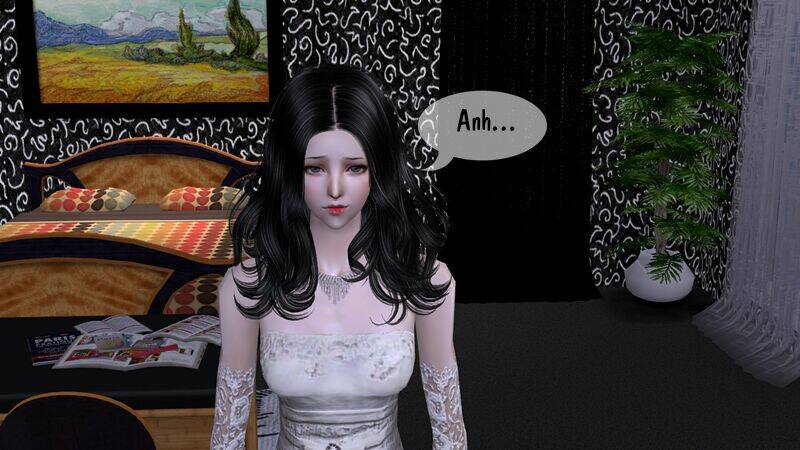 trong vòng tay anh (truyện sims 2) chapter 6 79