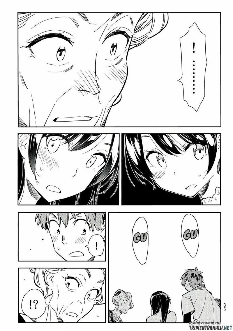 dịch vụ cho thuê bạn gái chapter 89 17