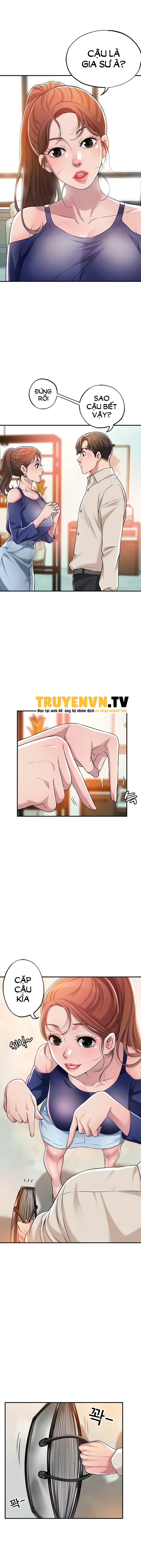 thị trấn nóng bỏng chapter 1 12