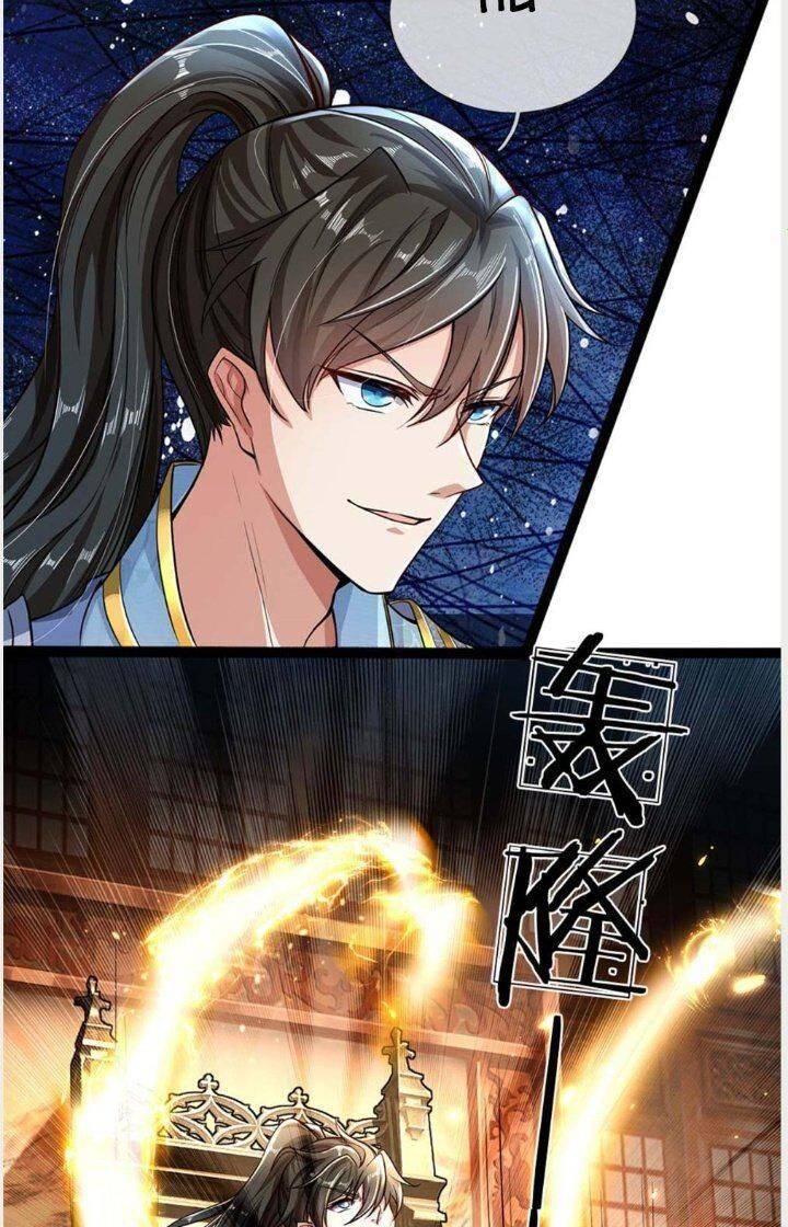 ta có thể sửa chữa vạn vật trên dòng thời gian chapter 4 10