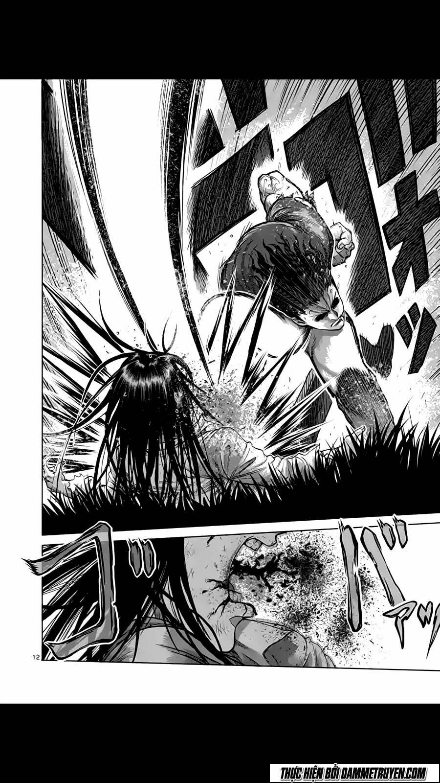 tokita ouma - đấu sĩ atula chapter 214 14