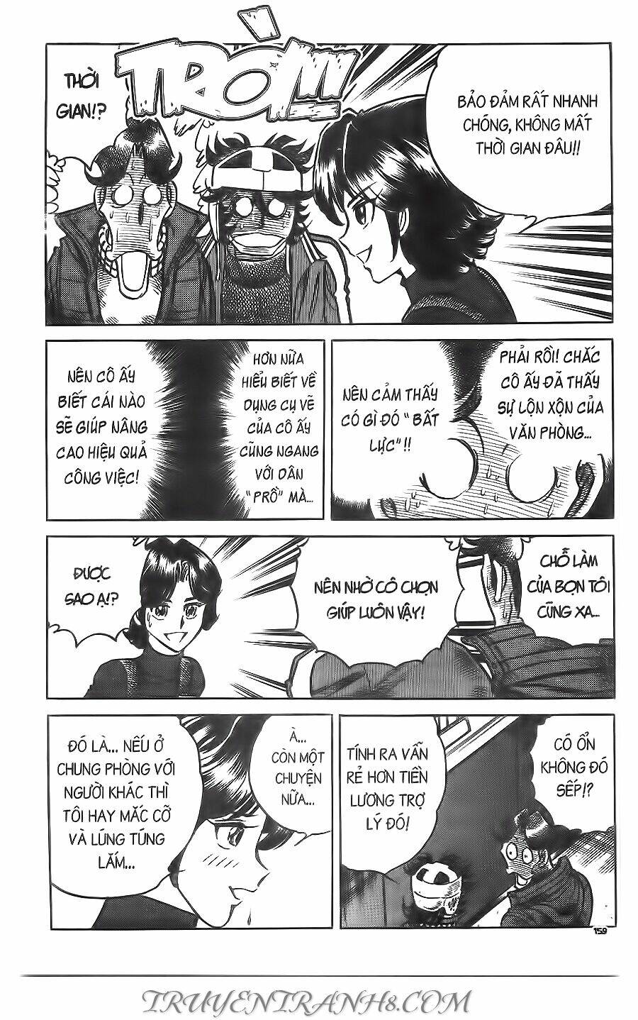 cây bút thần kỳ chapter 44 28