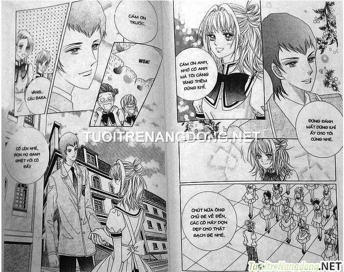 lọ lem hậu đậu chapter 90 34