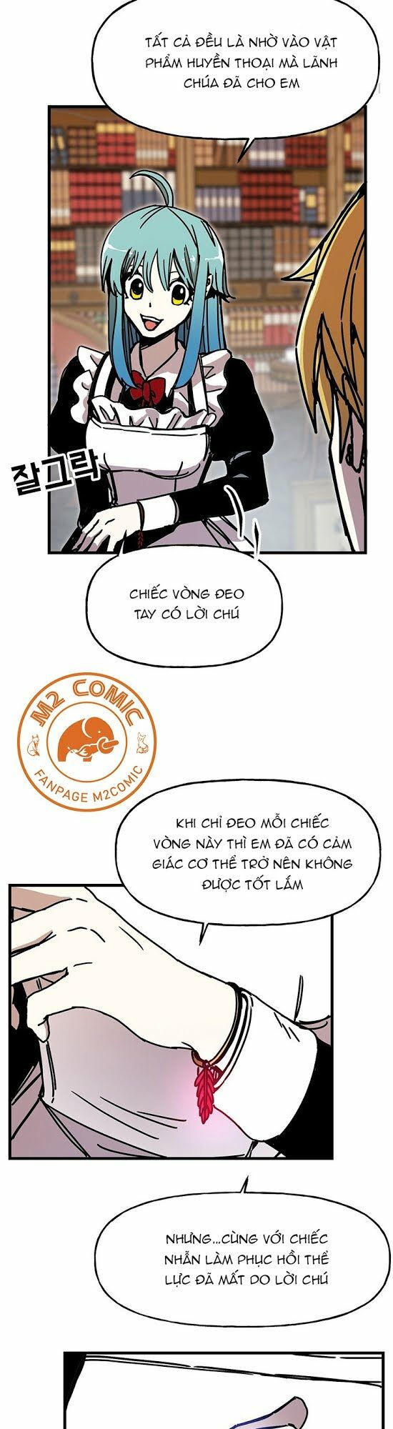 bug player - người chơi lỗi chapter 43 31