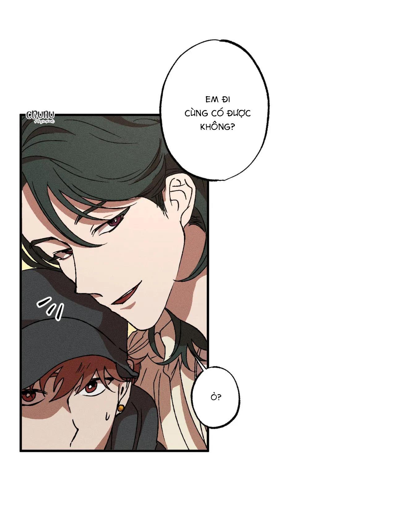 bẫy đôi ngọt ngào chapter 21 29