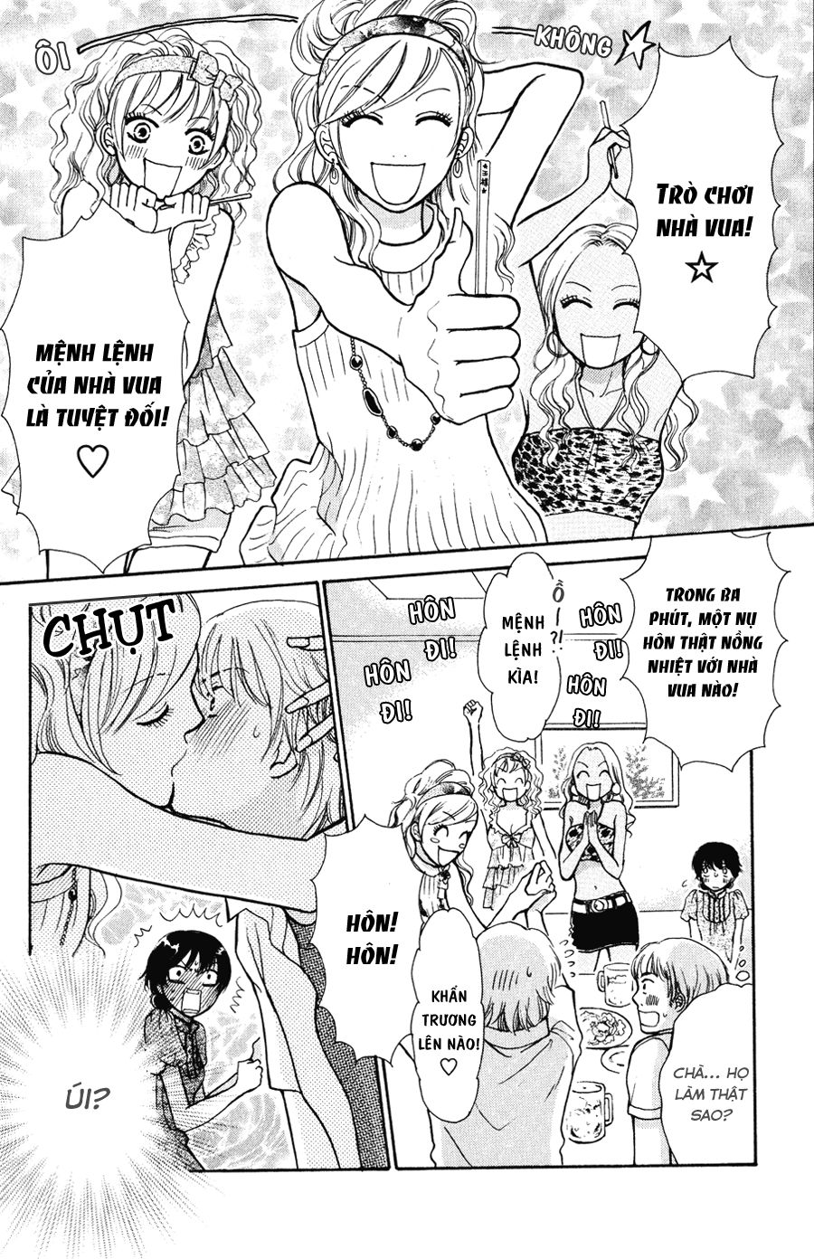 momoiro heaven chapter 4 16