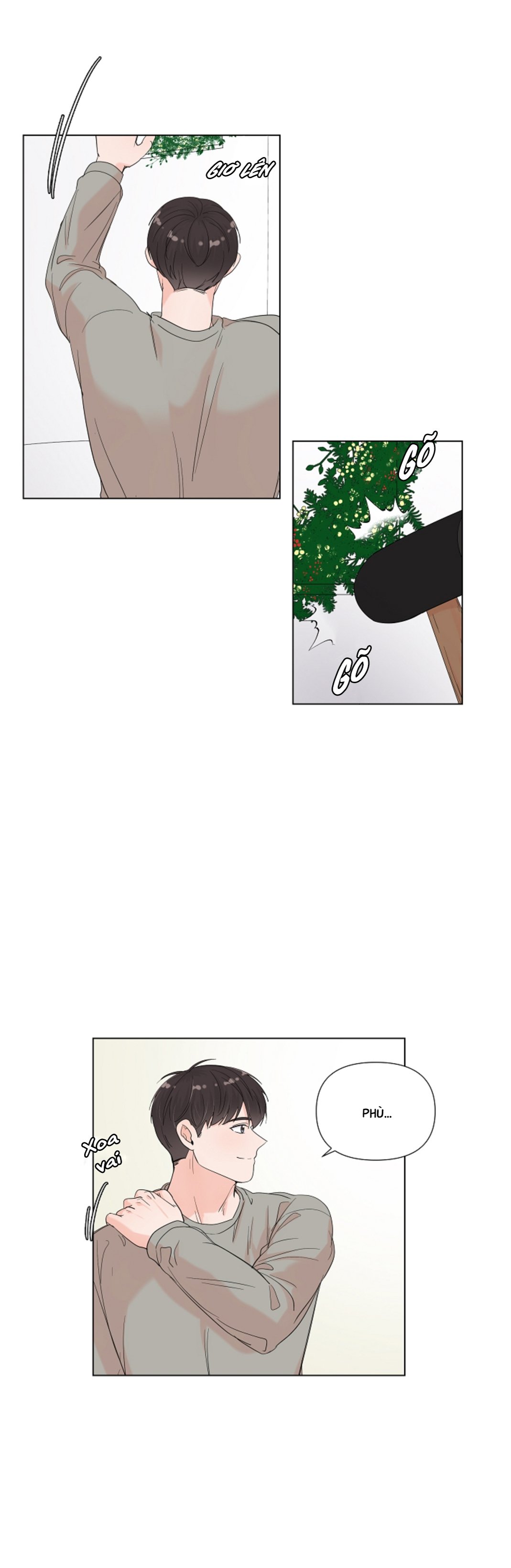 phòng cạnh phòng chapter 45 16