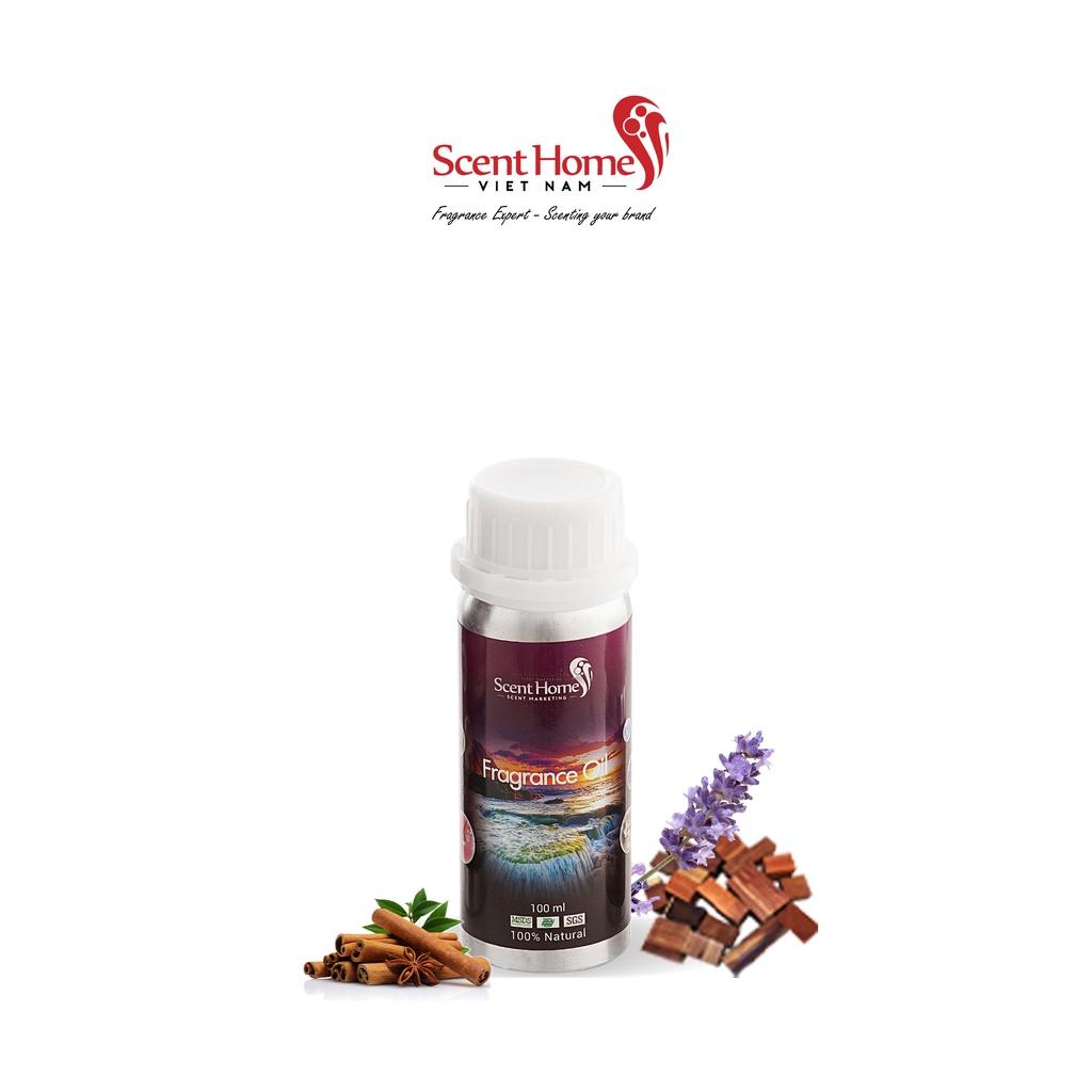 Tinh dầu Scent Homes - mùi hương